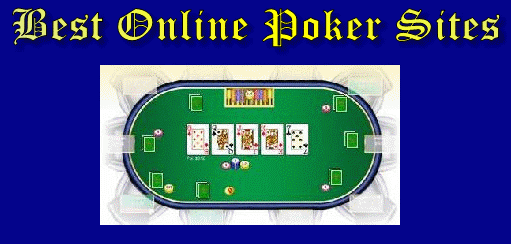 best online play money poker sites